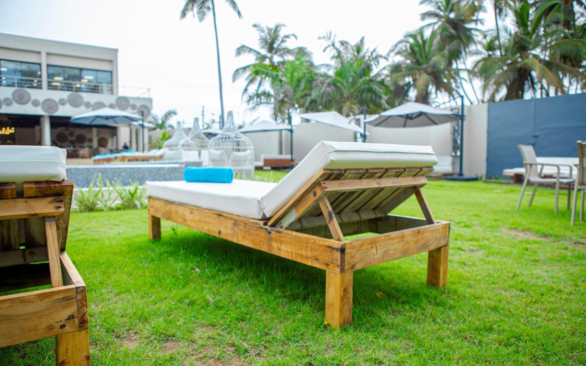 Palms Resort Assinie Managed By Accor Экстерьер фото