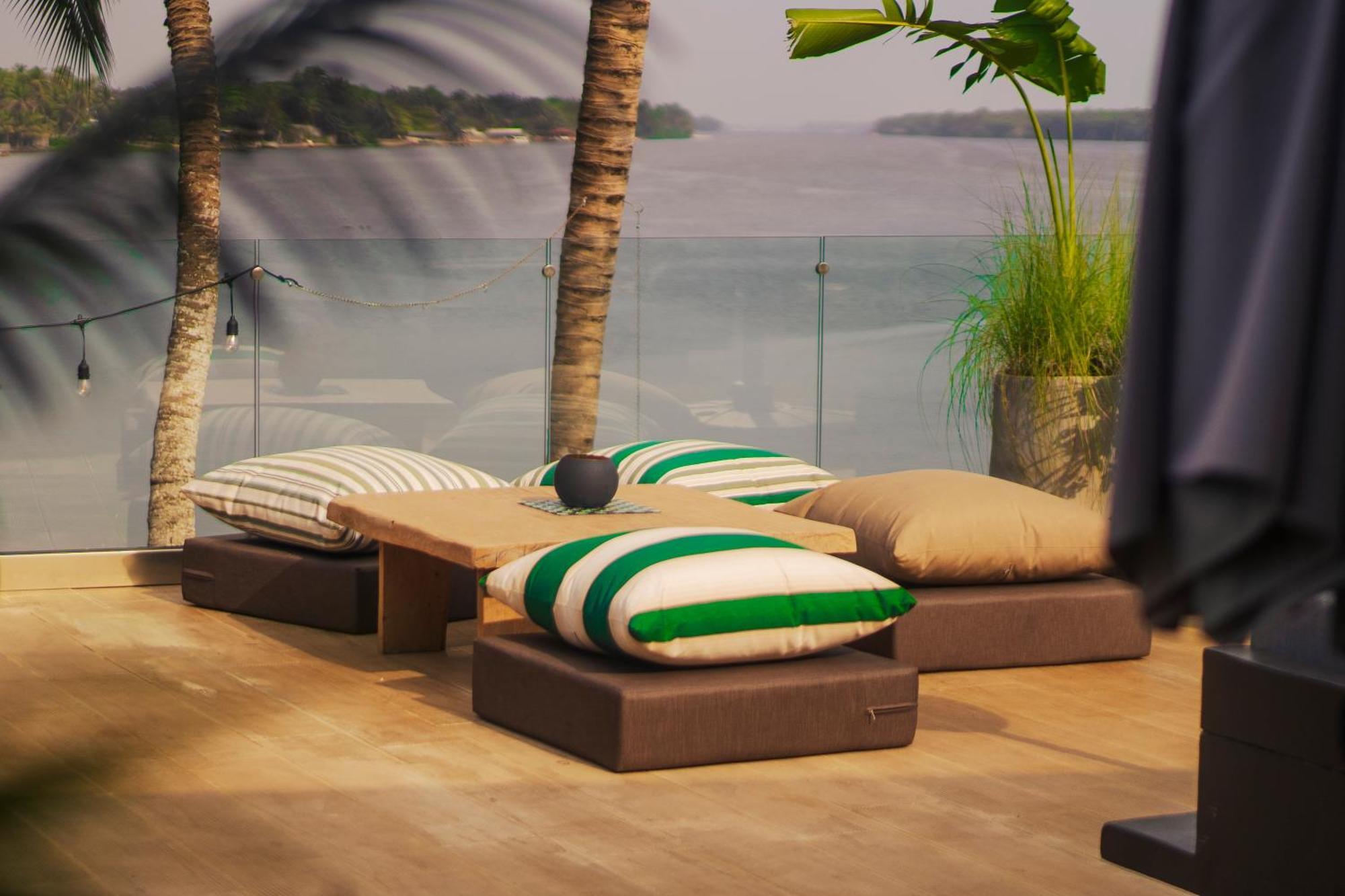 Palms Resort Assinie Managed By Accor Экстерьер фото