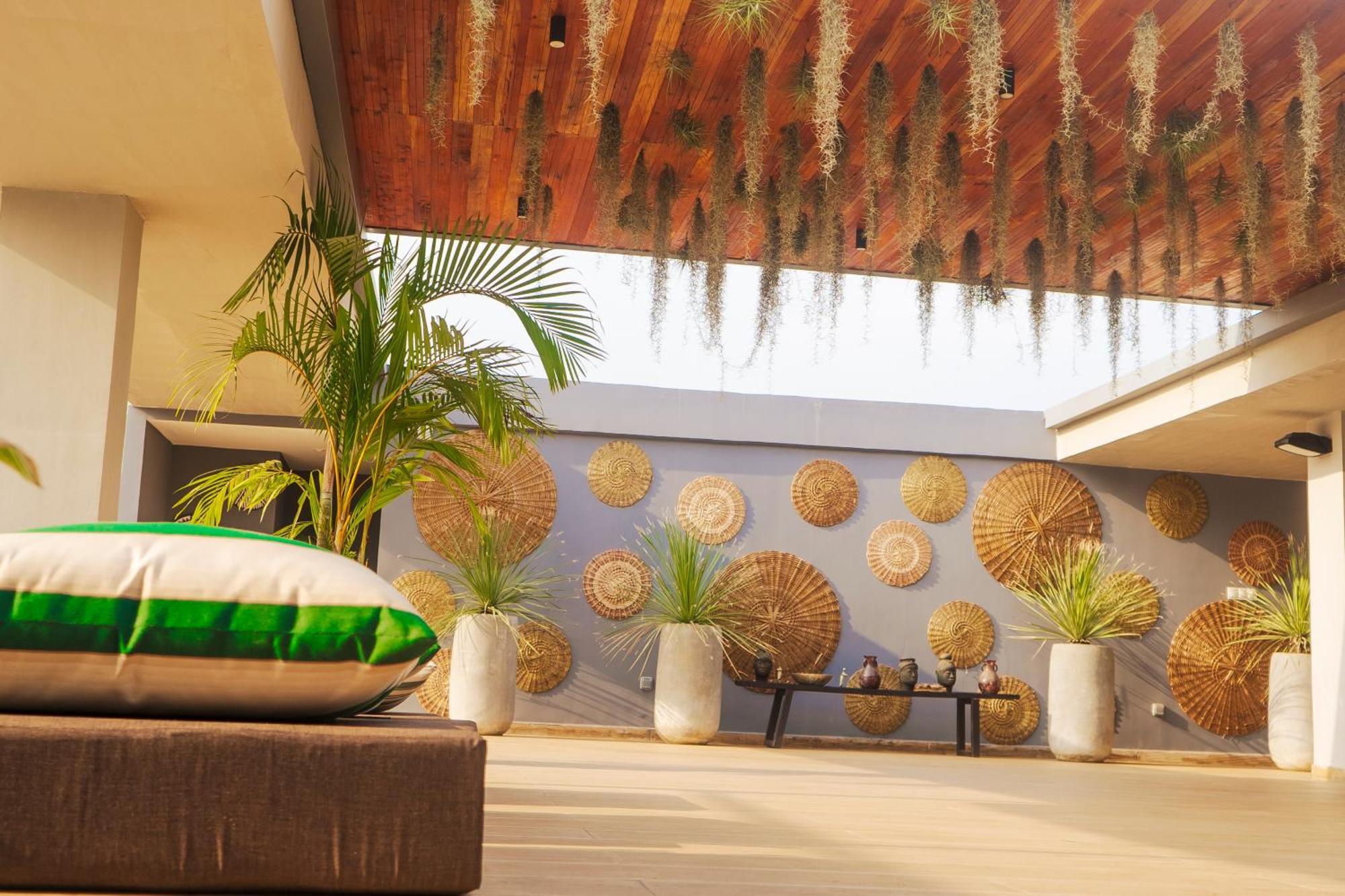 Palms Resort Assinie Managed By Accor Экстерьер фото