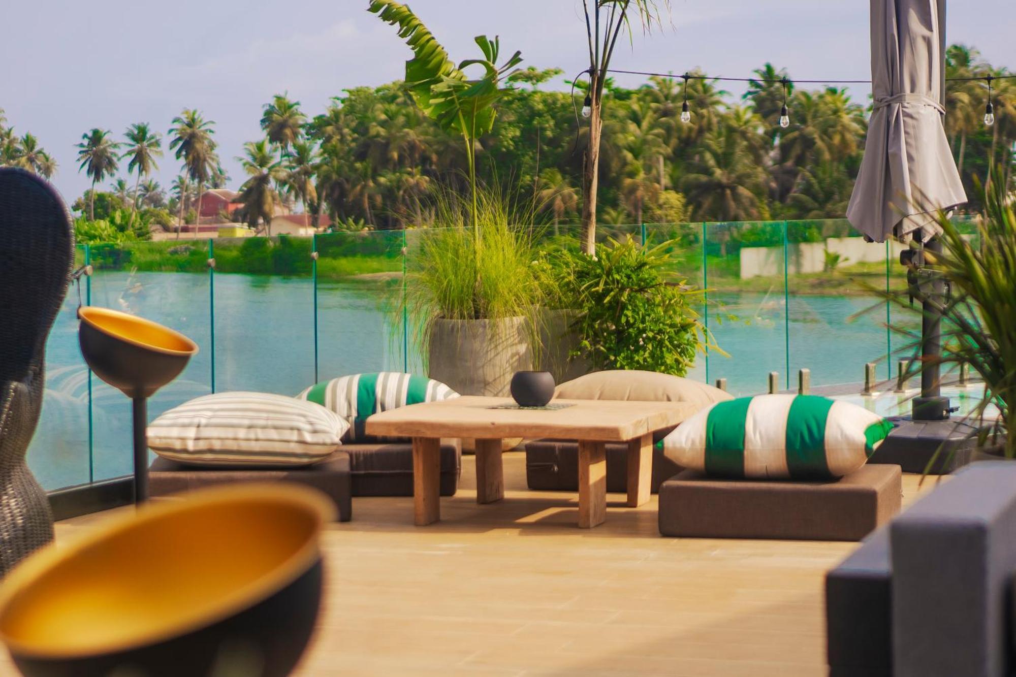 Palms Resort Assinie Managed By Accor Экстерьер фото
