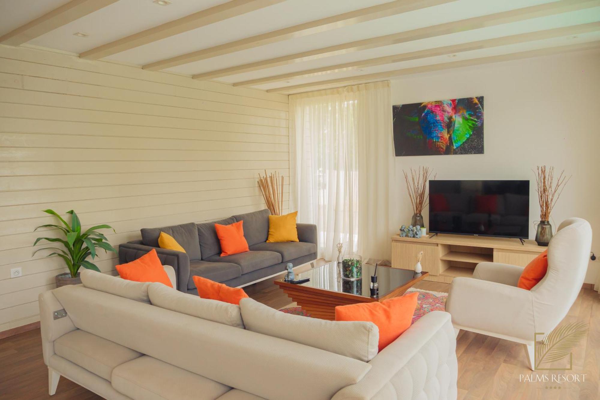Palms Resort Assinie Managed By Accor Экстерьер фото