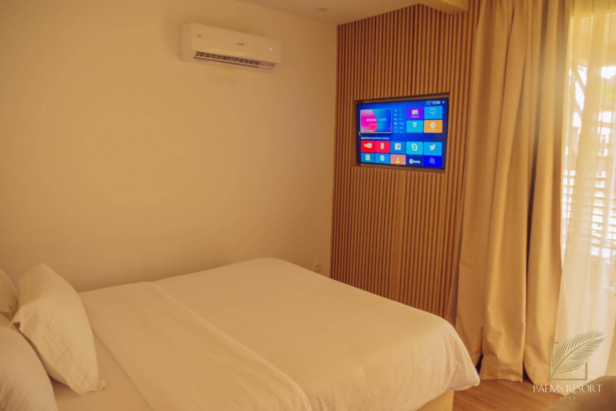 Palms Resort Assinie Managed By Accor Экстерьер фото