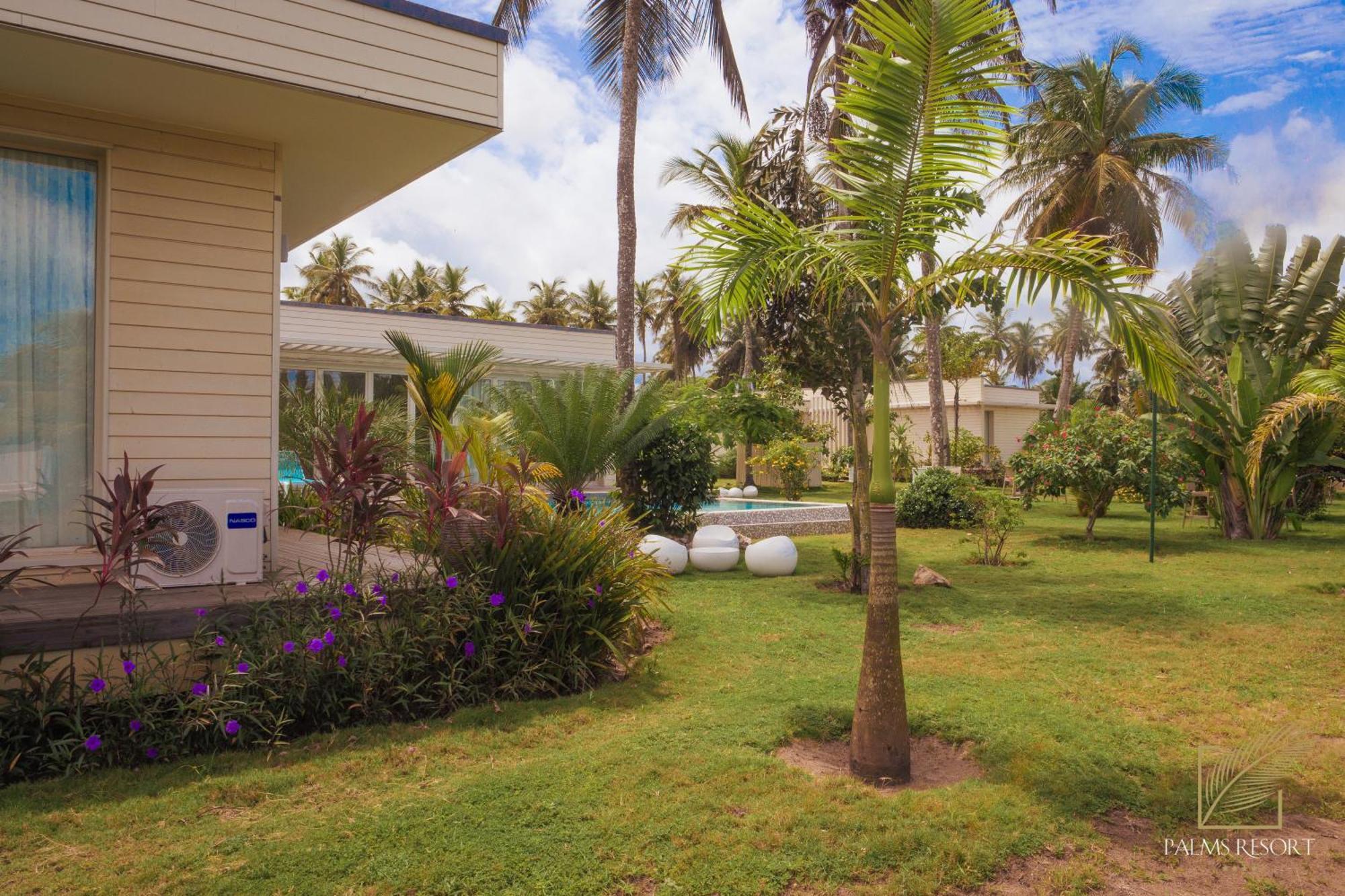 Palms Resort Assinie Managed By Accor Экстерьер фото