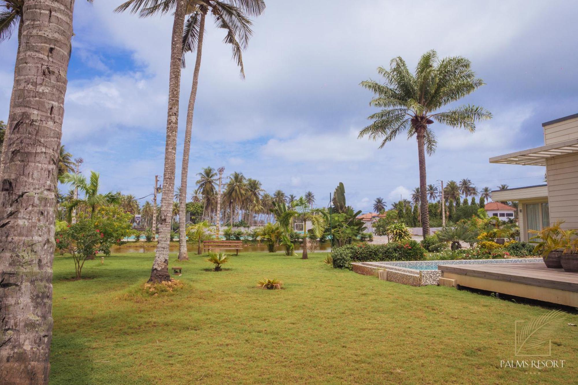 Palms Resort Assinie Managed By Accor Экстерьер фото